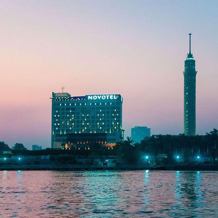 Novotel Cairo El Borg Giza Dış mekan fotoğraf