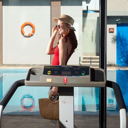 Novotel Cairo El Borg Giza Dış mekan fotoğraf
