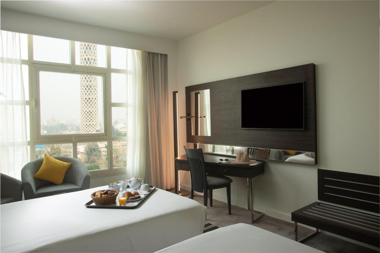 Novotel Cairo El Borg Giza Dış mekan fotoğraf