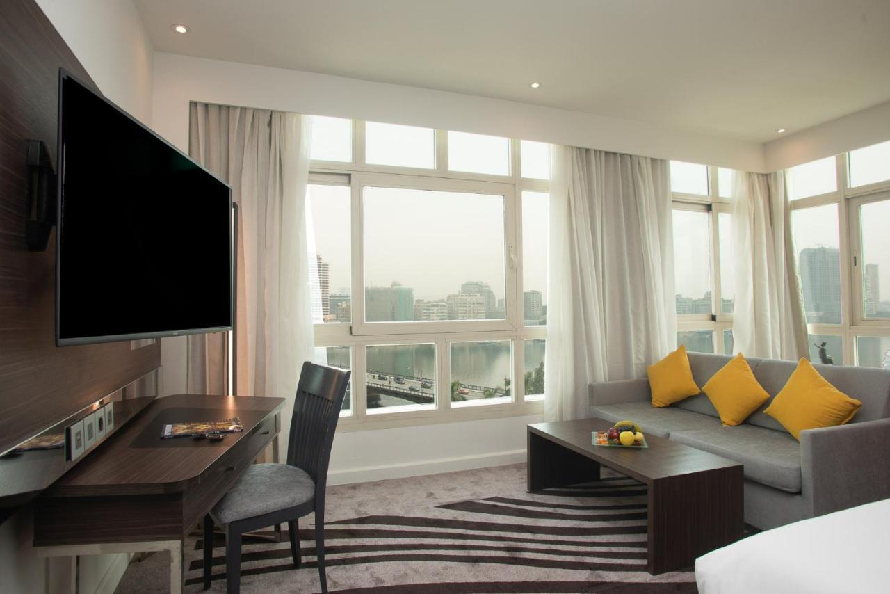Novotel Cairo El Borg Giza Dış mekan fotoğraf