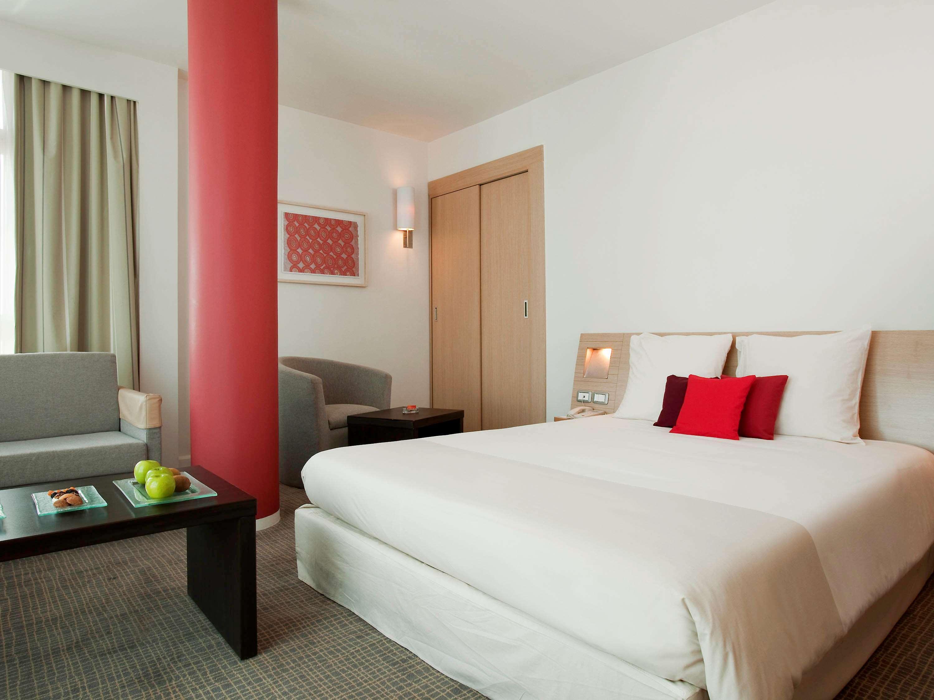 Novotel Cairo El Borg Giza Dış mekan fotoğraf