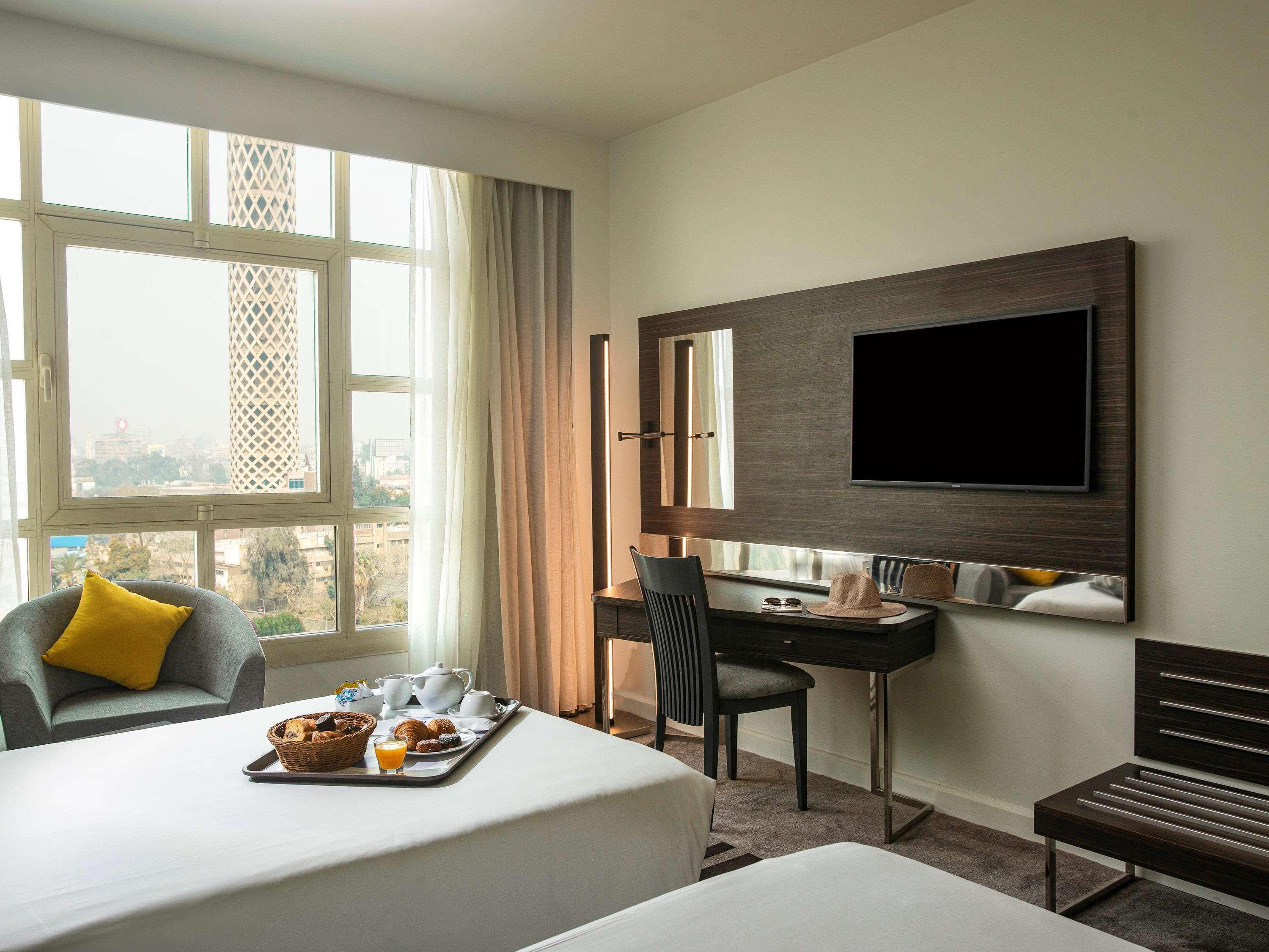 Novotel Cairo El Borg Giza Dış mekan fotoğraf