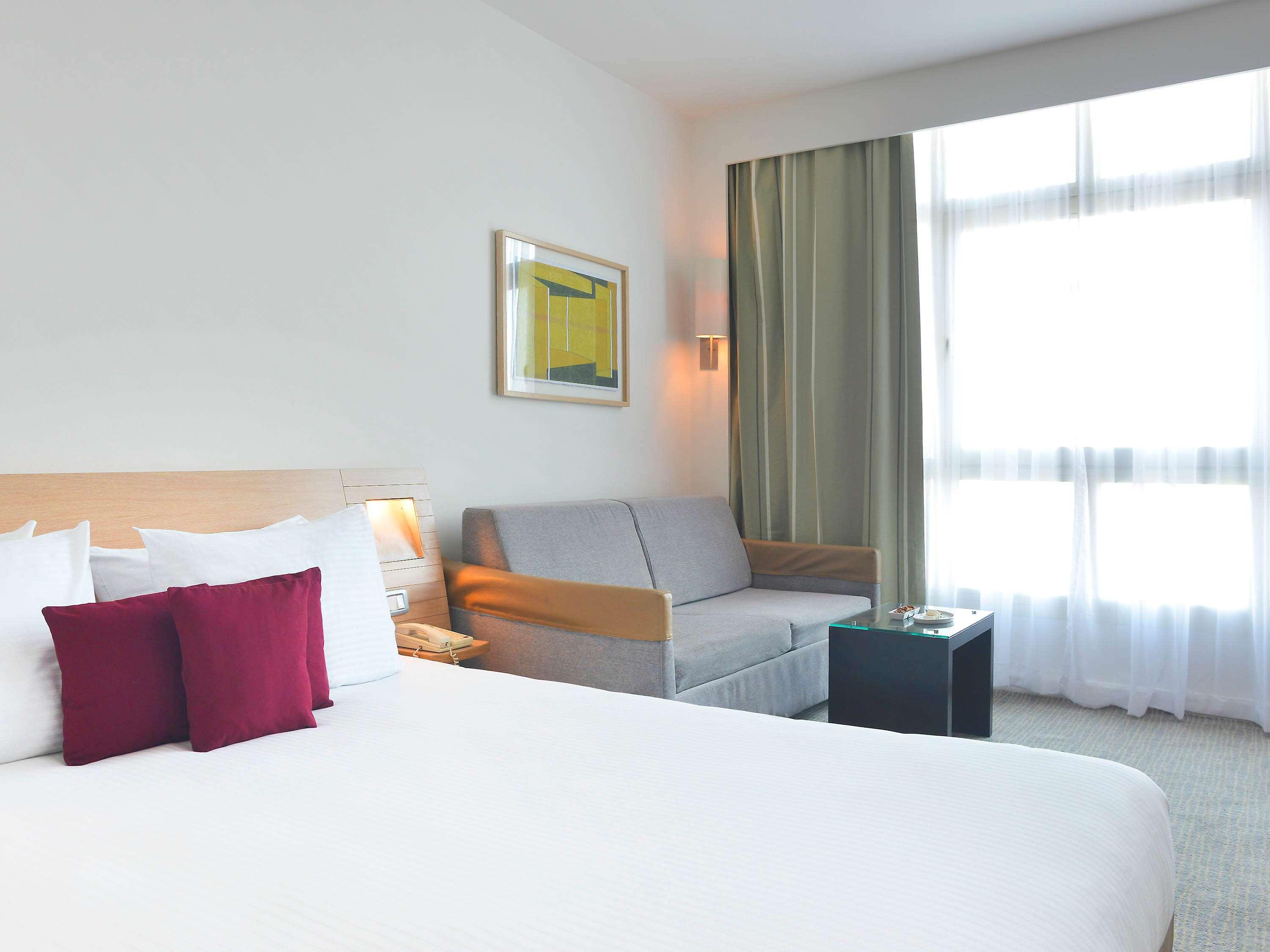 Novotel Cairo El Borg Giza Dış mekan fotoğraf