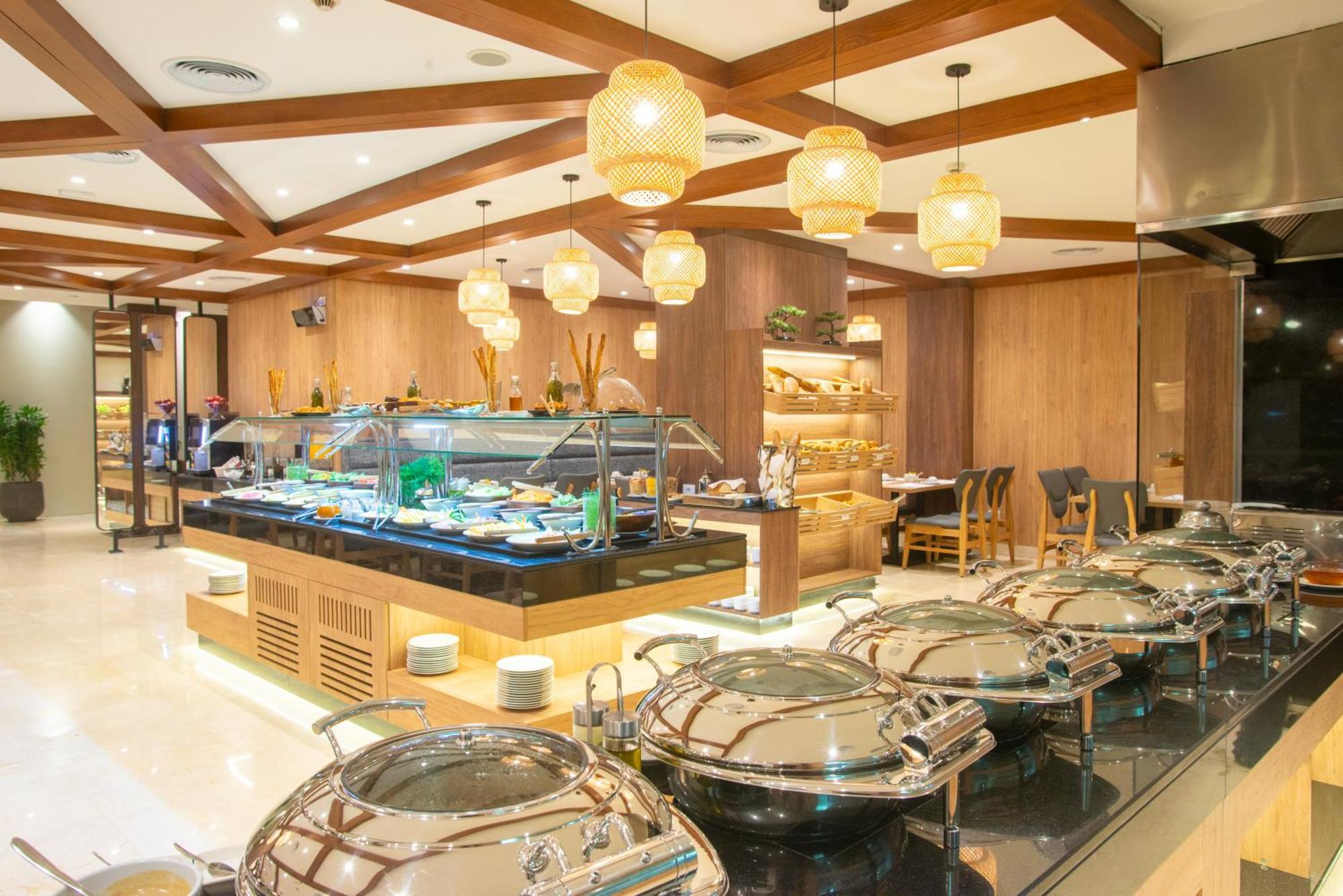 Novotel Cairo El Borg Giza Dış mekan fotoğraf