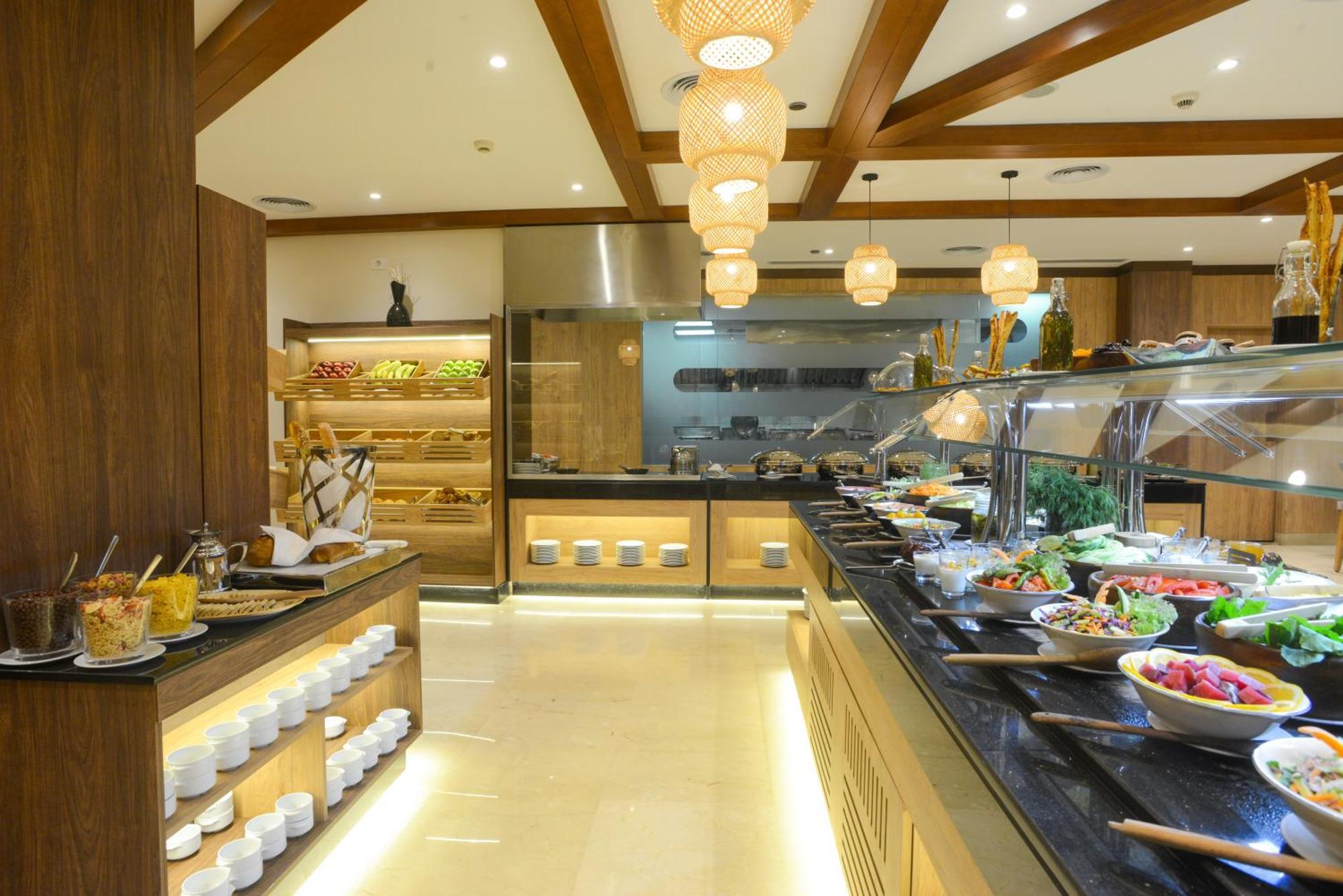 Novotel Cairo El Borg Giza Dış mekan fotoğraf
