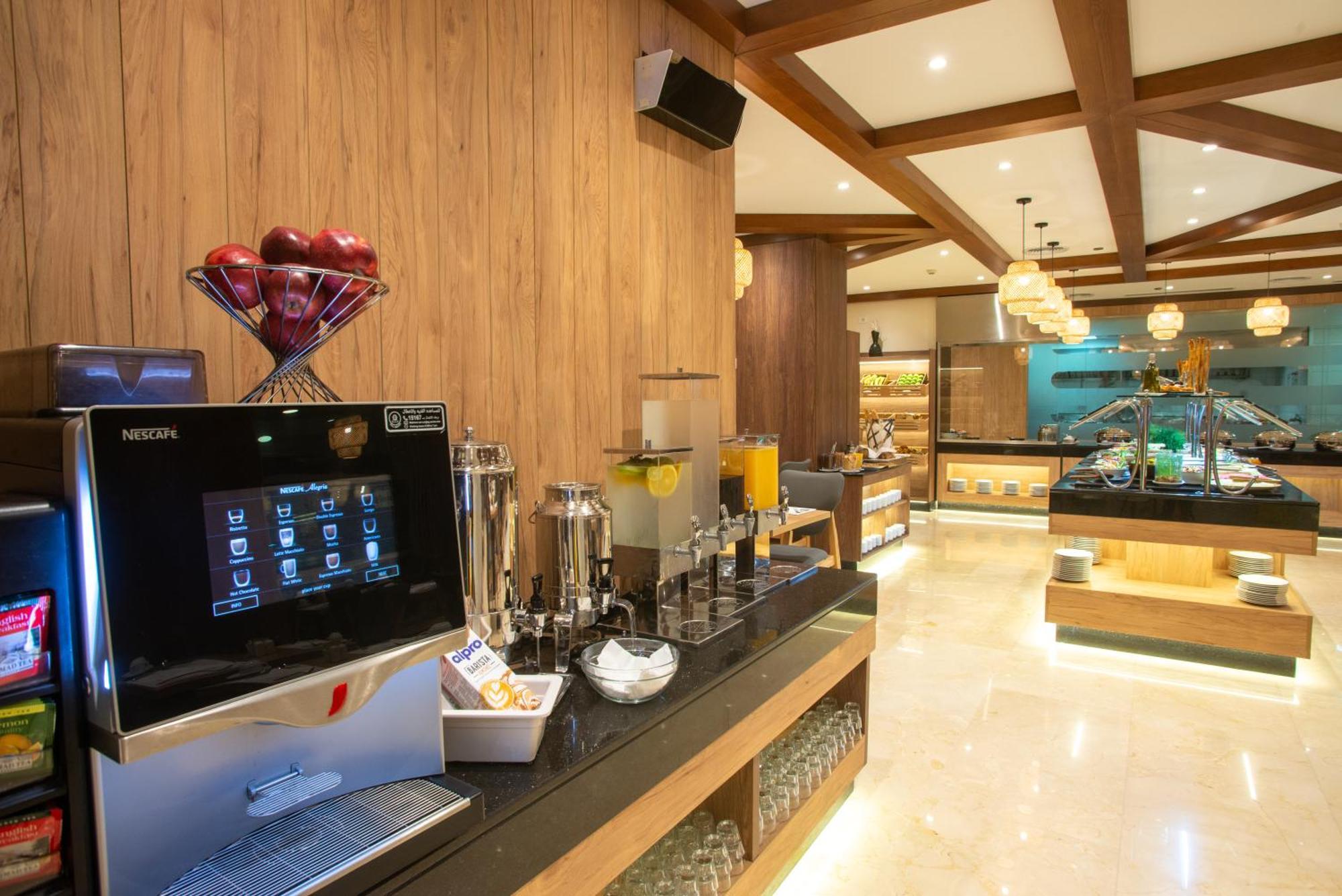 Novotel Cairo El Borg Giza Dış mekan fotoğraf
