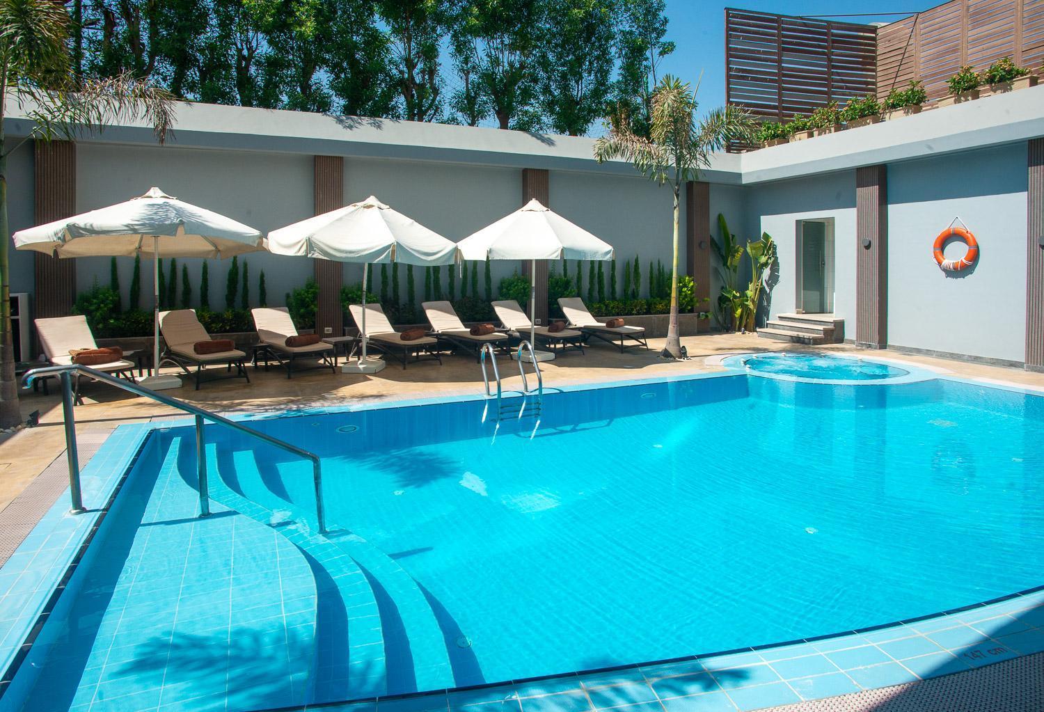 Novotel Cairo El Borg Giza Dış mekan fotoğraf