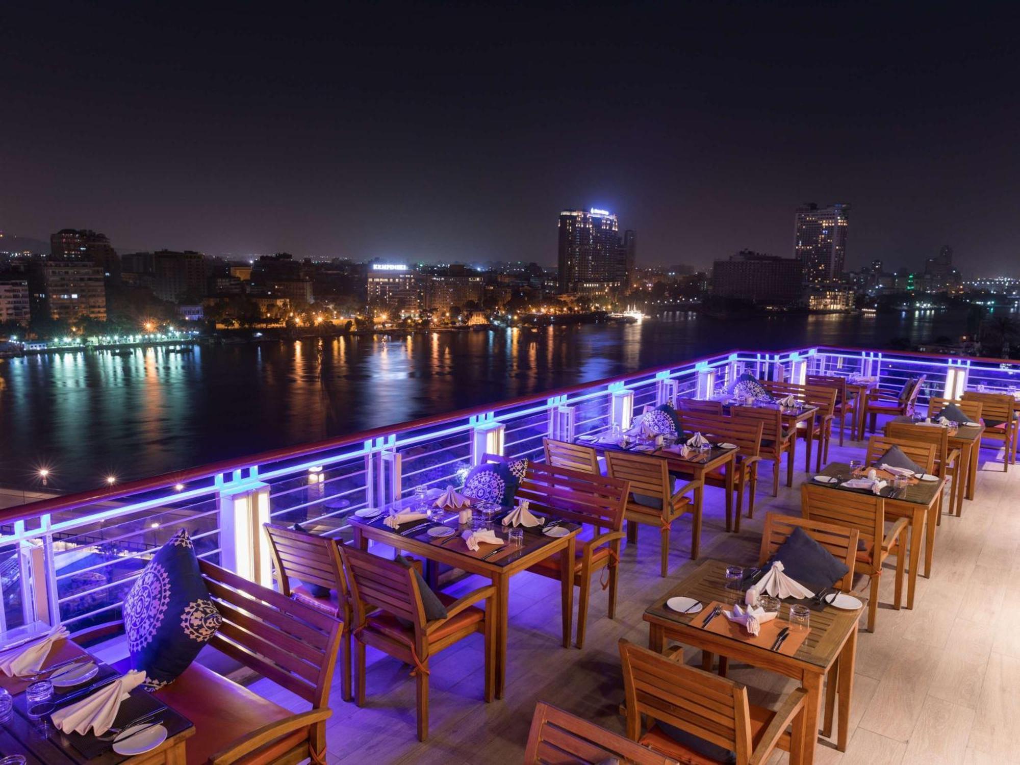 Novotel Cairo El Borg Giza Dış mekan fotoğraf