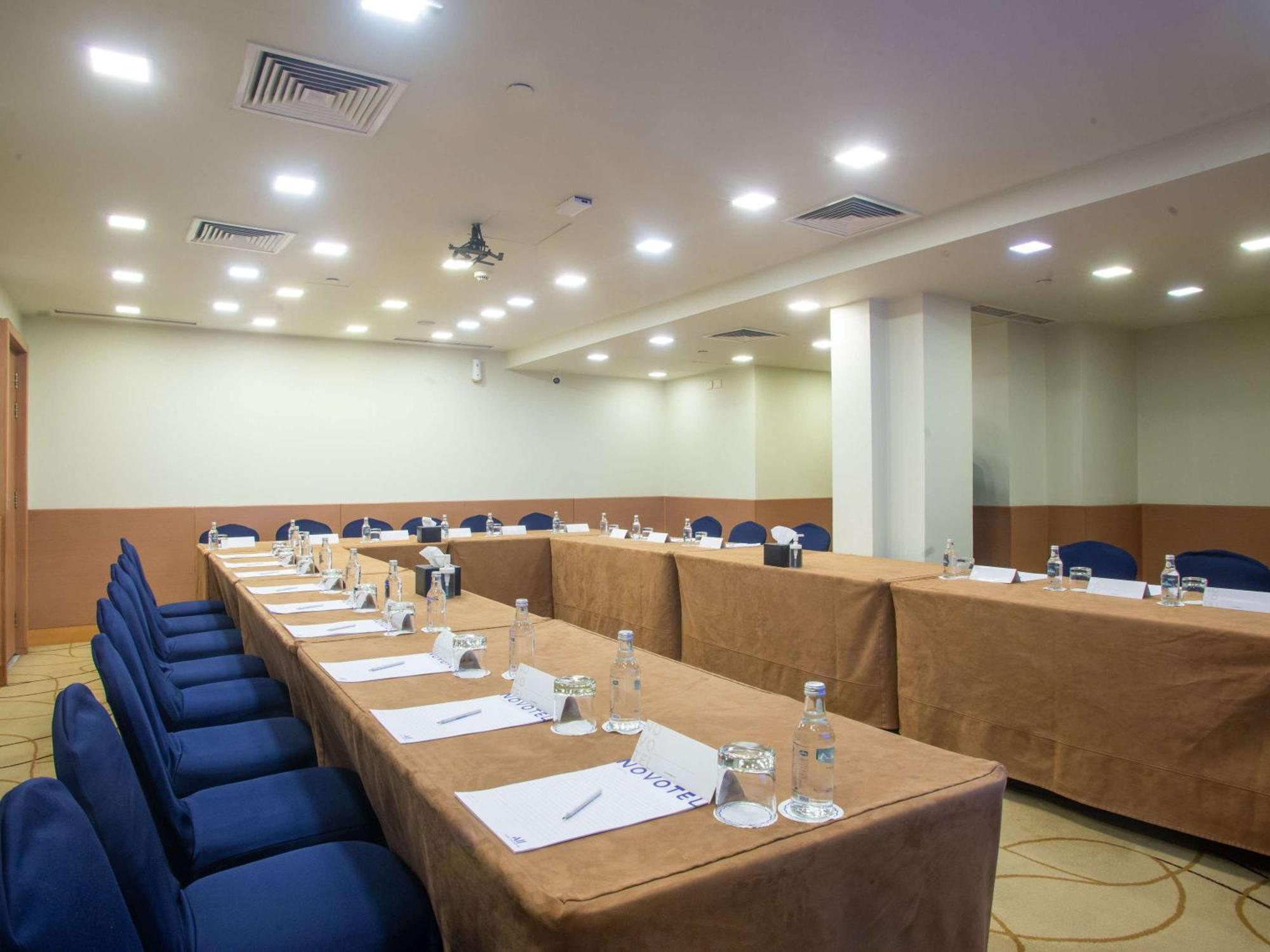 Novotel Cairo El Borg Giza Dış mekan fotoğraf