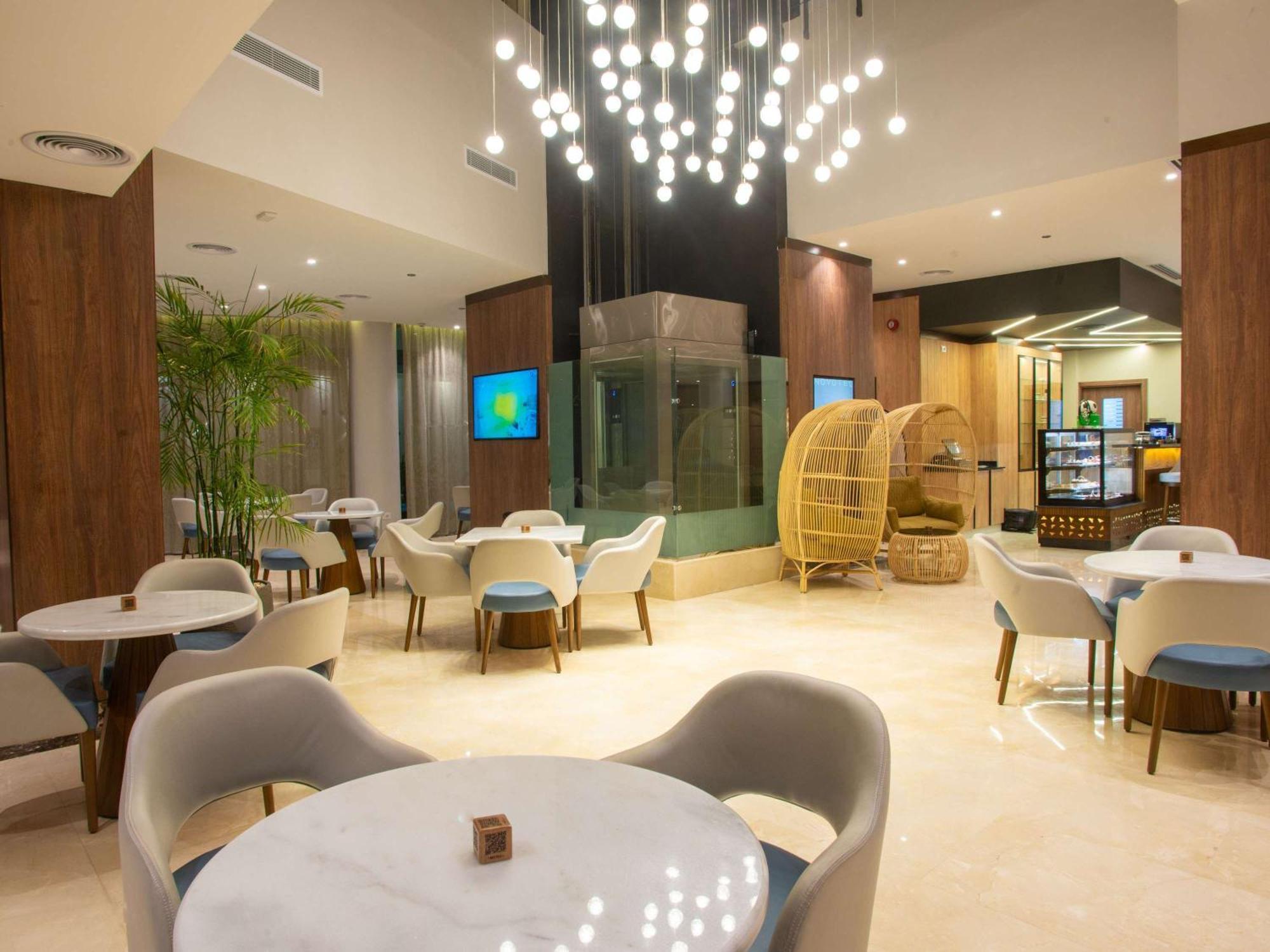 Novotel Cairo El Borg Giza Dış mekan fotoğraf