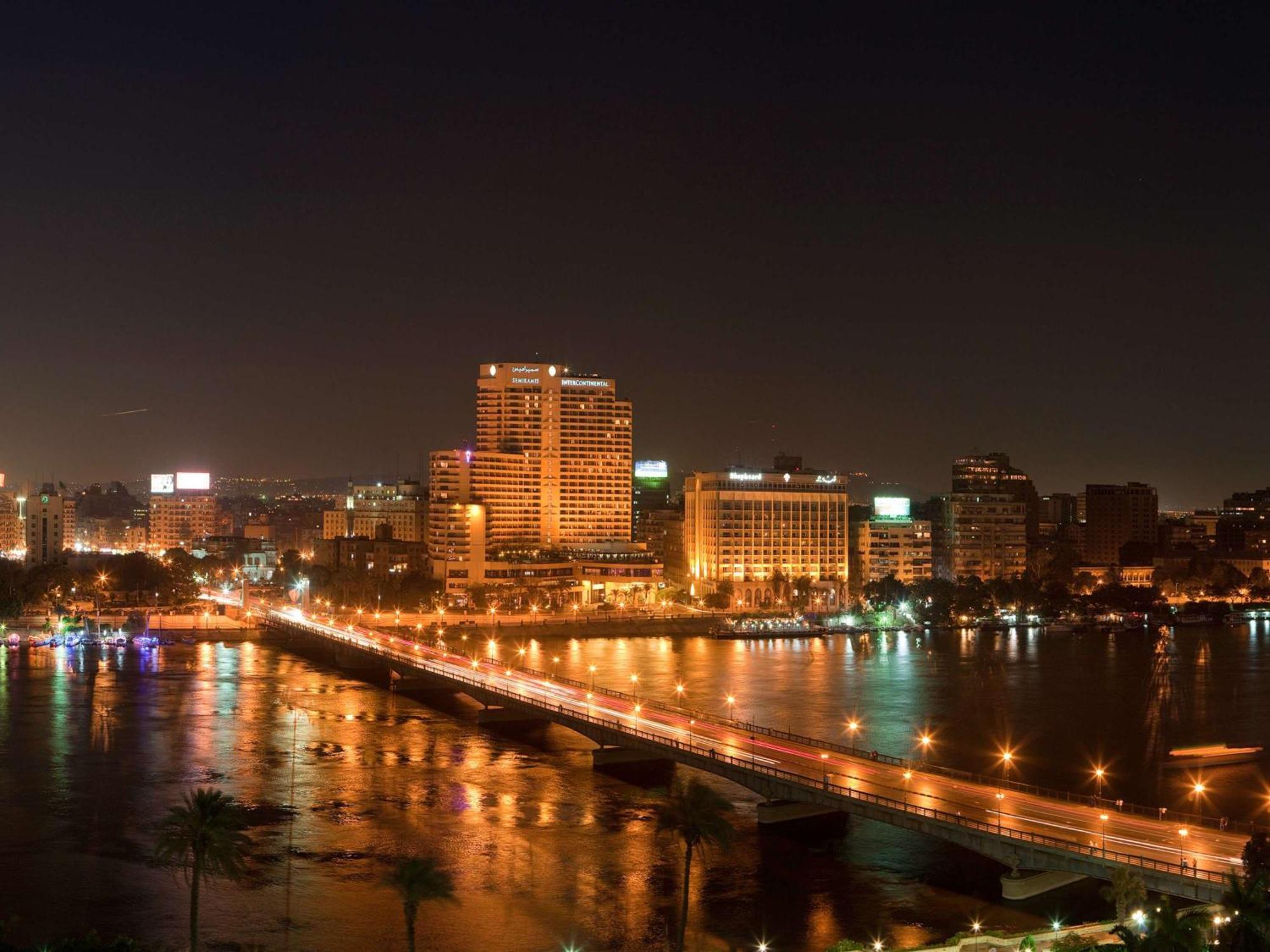Novotel Cairo El Borg Giza Dış mekan fotoğraf
