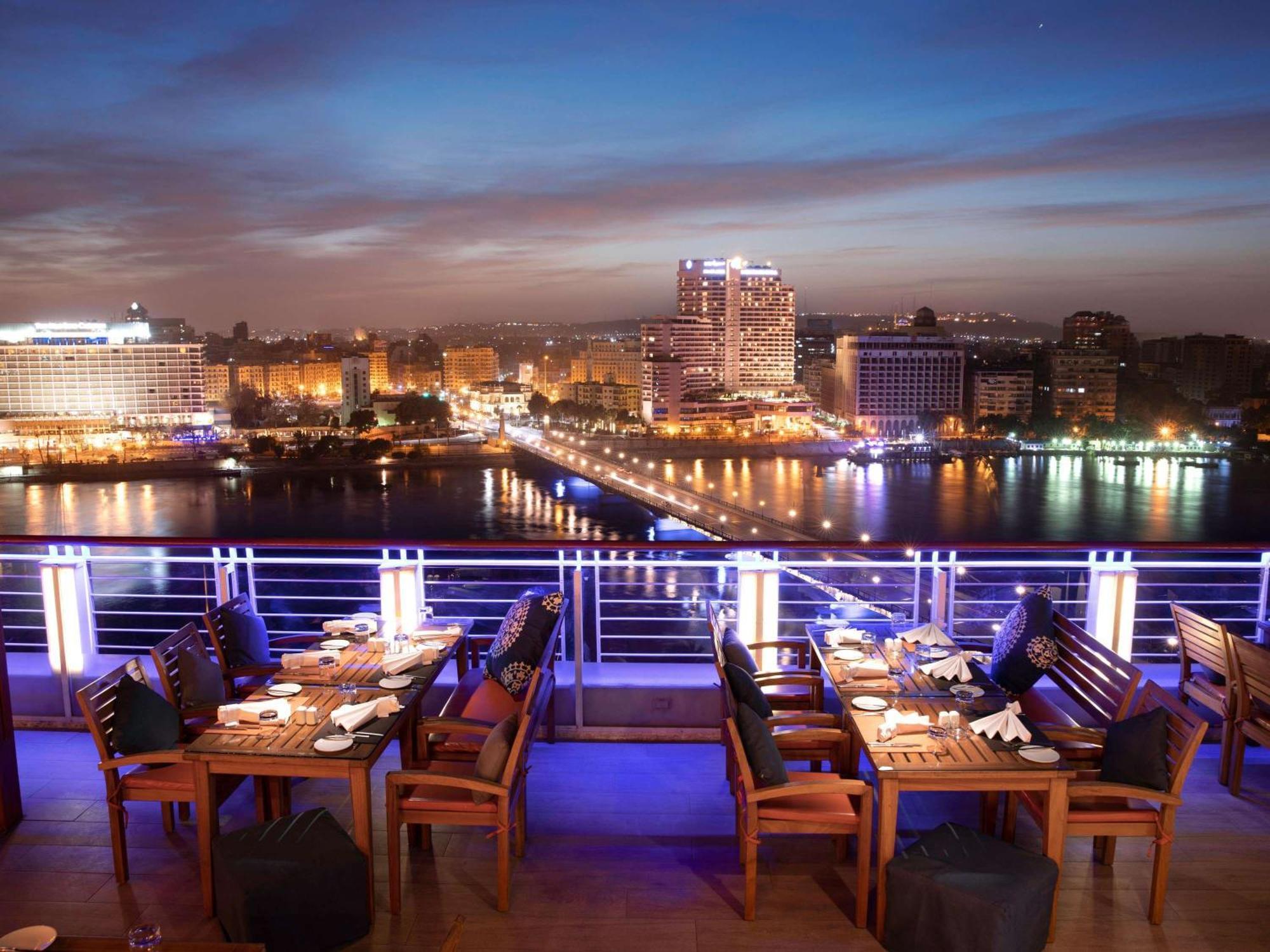 Novotel Cairo El Borg Giza Dış mekan fotoğraf