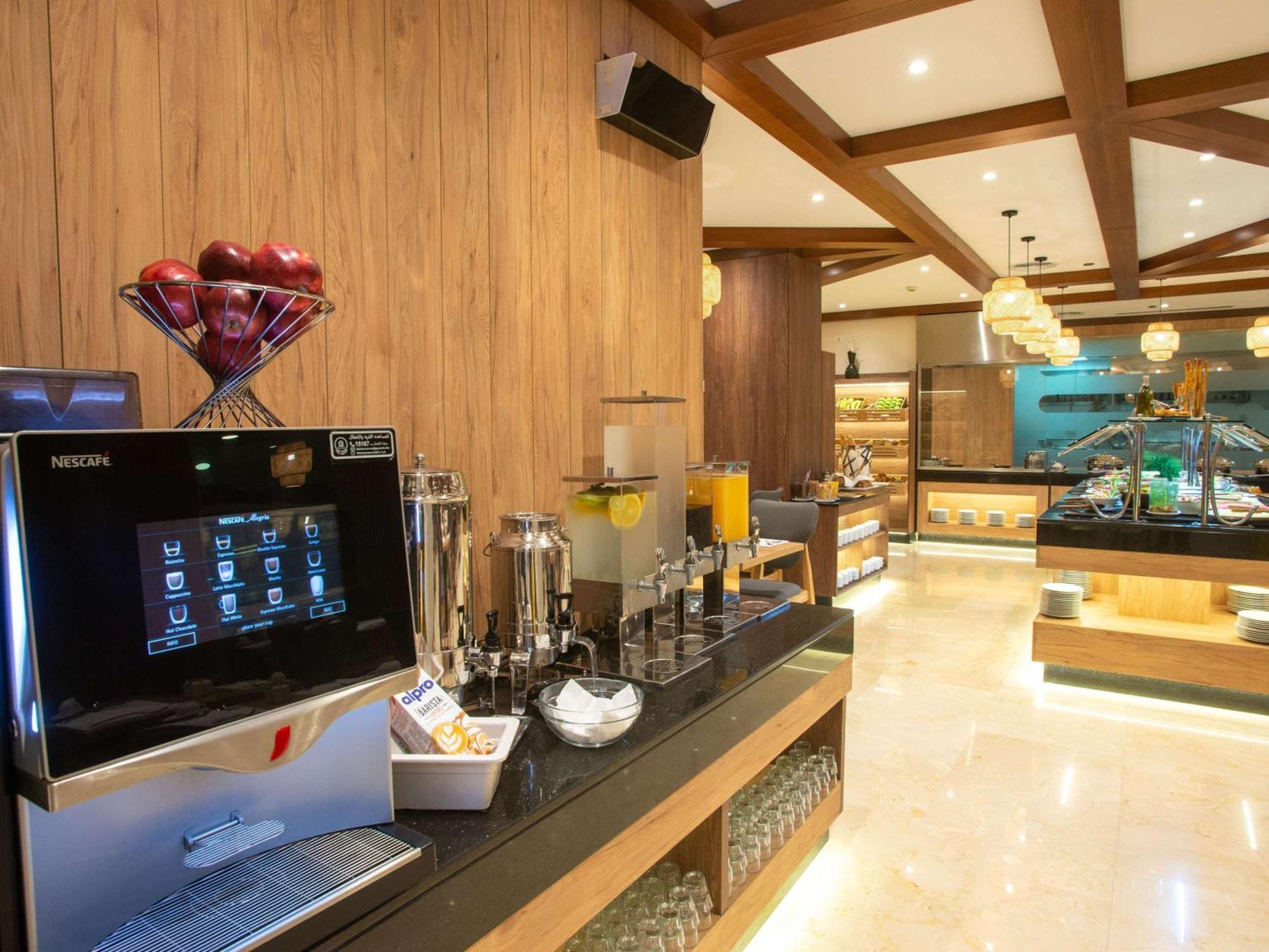 Novotel Cairo El Borg Giza Dış mekan fotoğraf