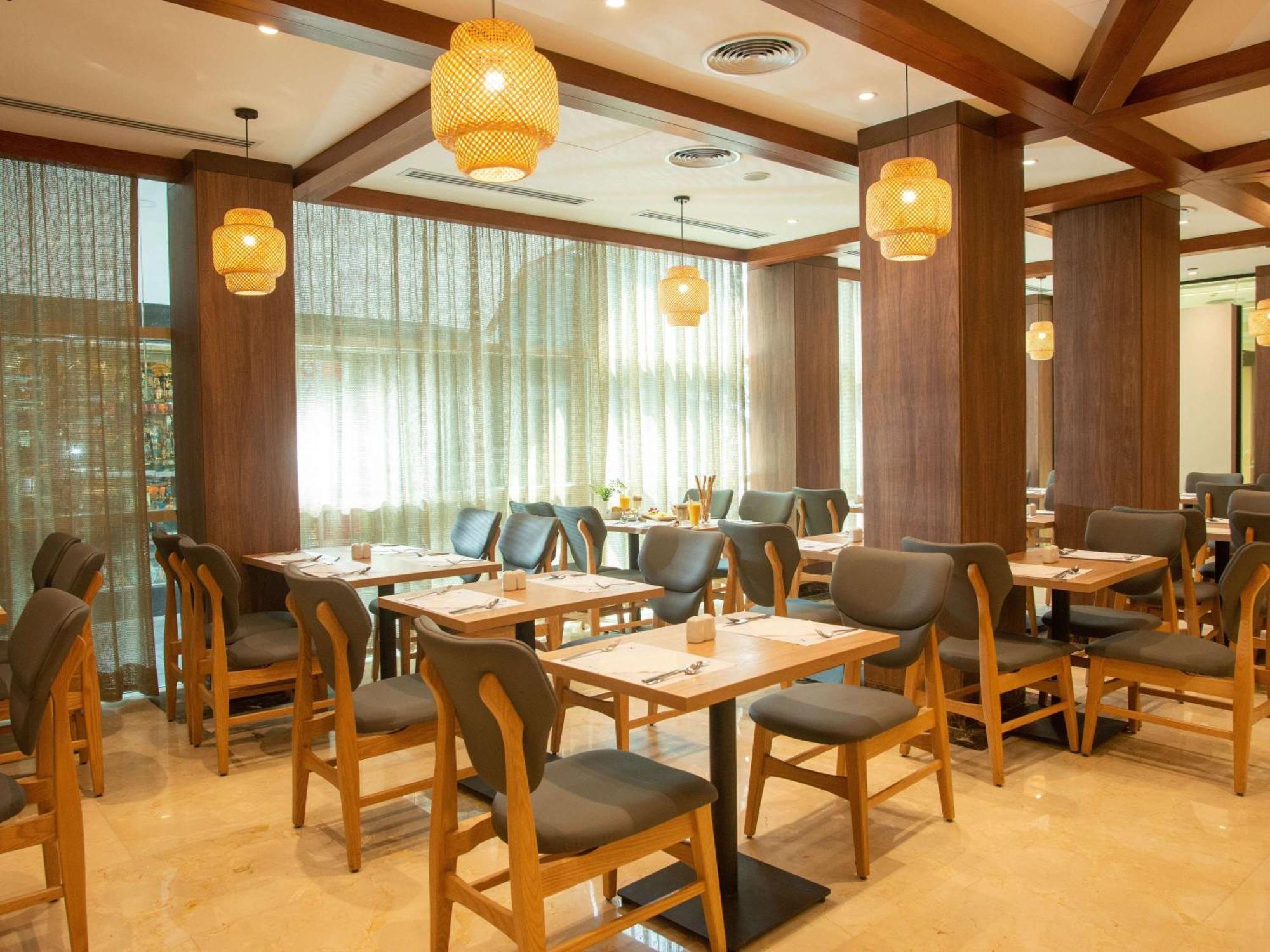 Novotel Cairo El Borg Giza Dış mekan fotoğraf