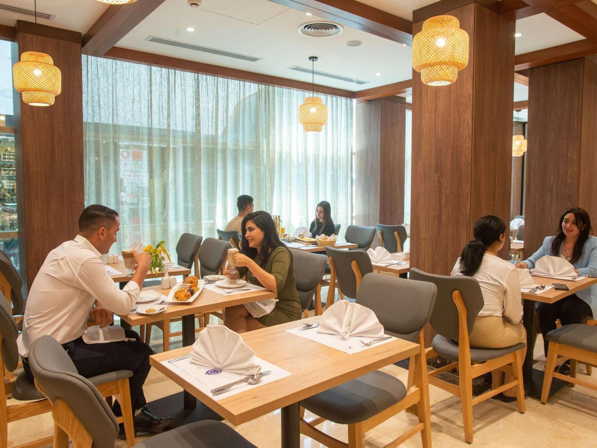 Novotel Cairo El Borg Giza Dış mekan fotoğraf